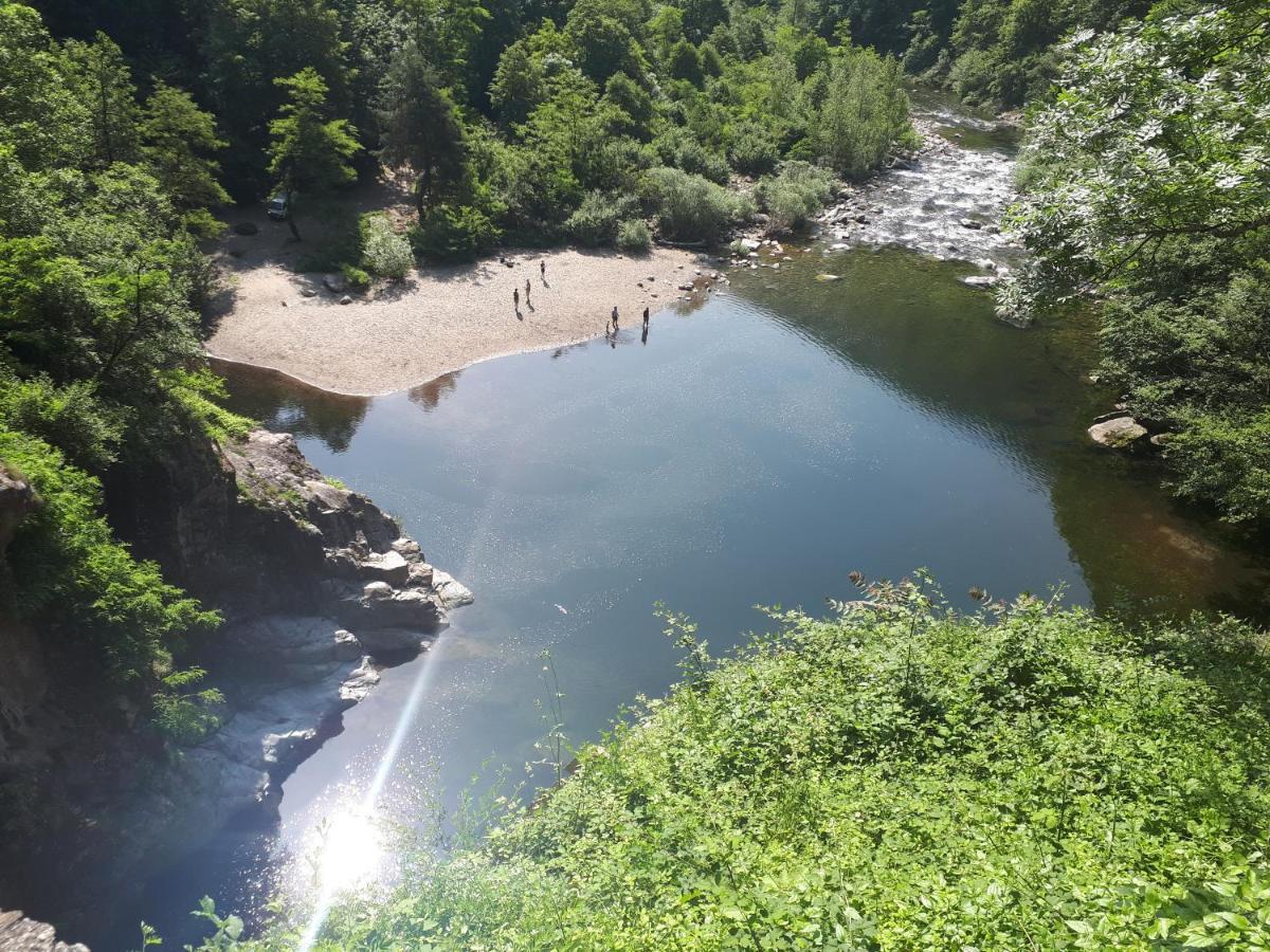 Appartamento La Meridiana A Traffiume Cannobio Εξωτερικό φωτογραφία